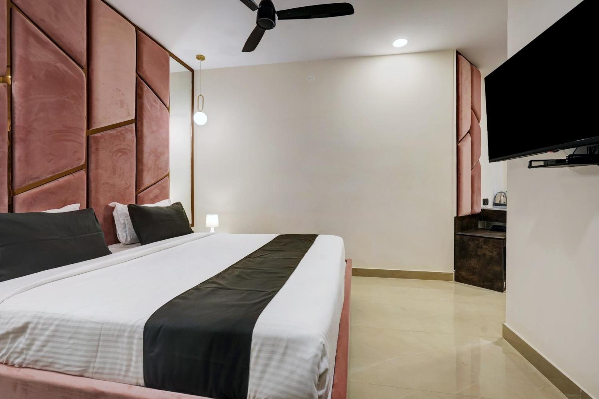 Astra Hotels & Suites - Koramangala بنغالور المظهر الخارجي الصورة