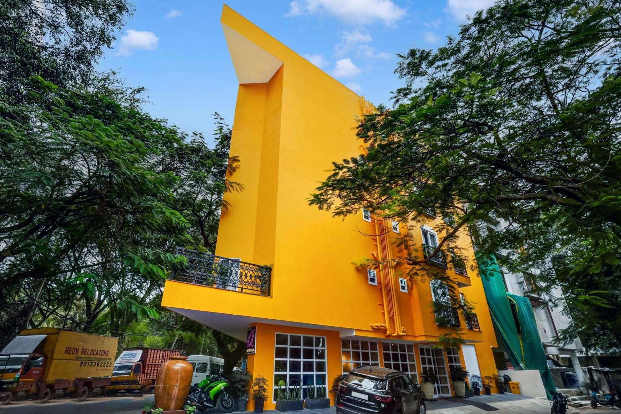 Astra Hotels & Suites - Koramangala بنغالور المظهر الخارجي الصورة
