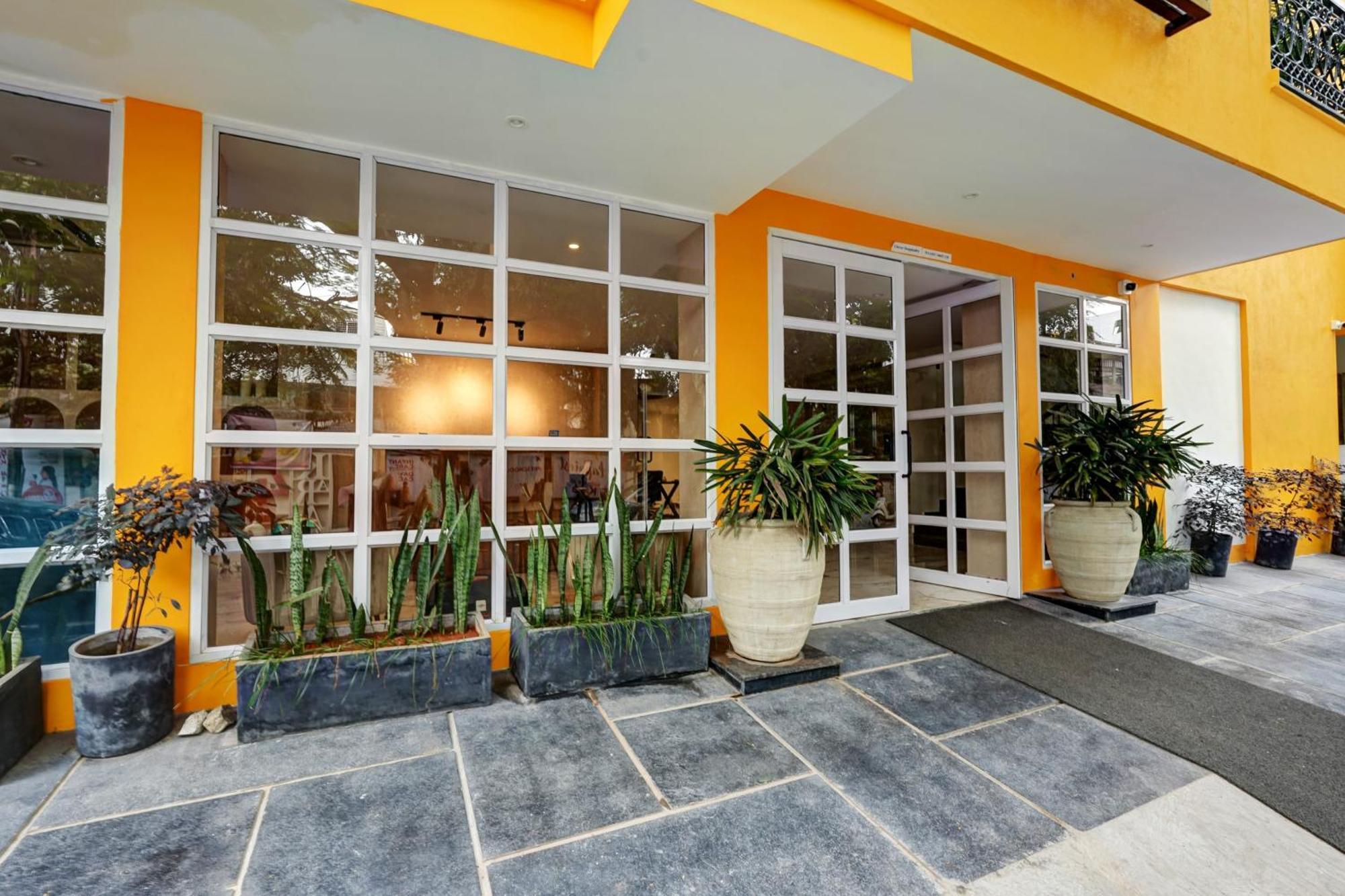 Astra Hotels & Suites - Koramangala بنغالور المظهر الخارجي الصورة