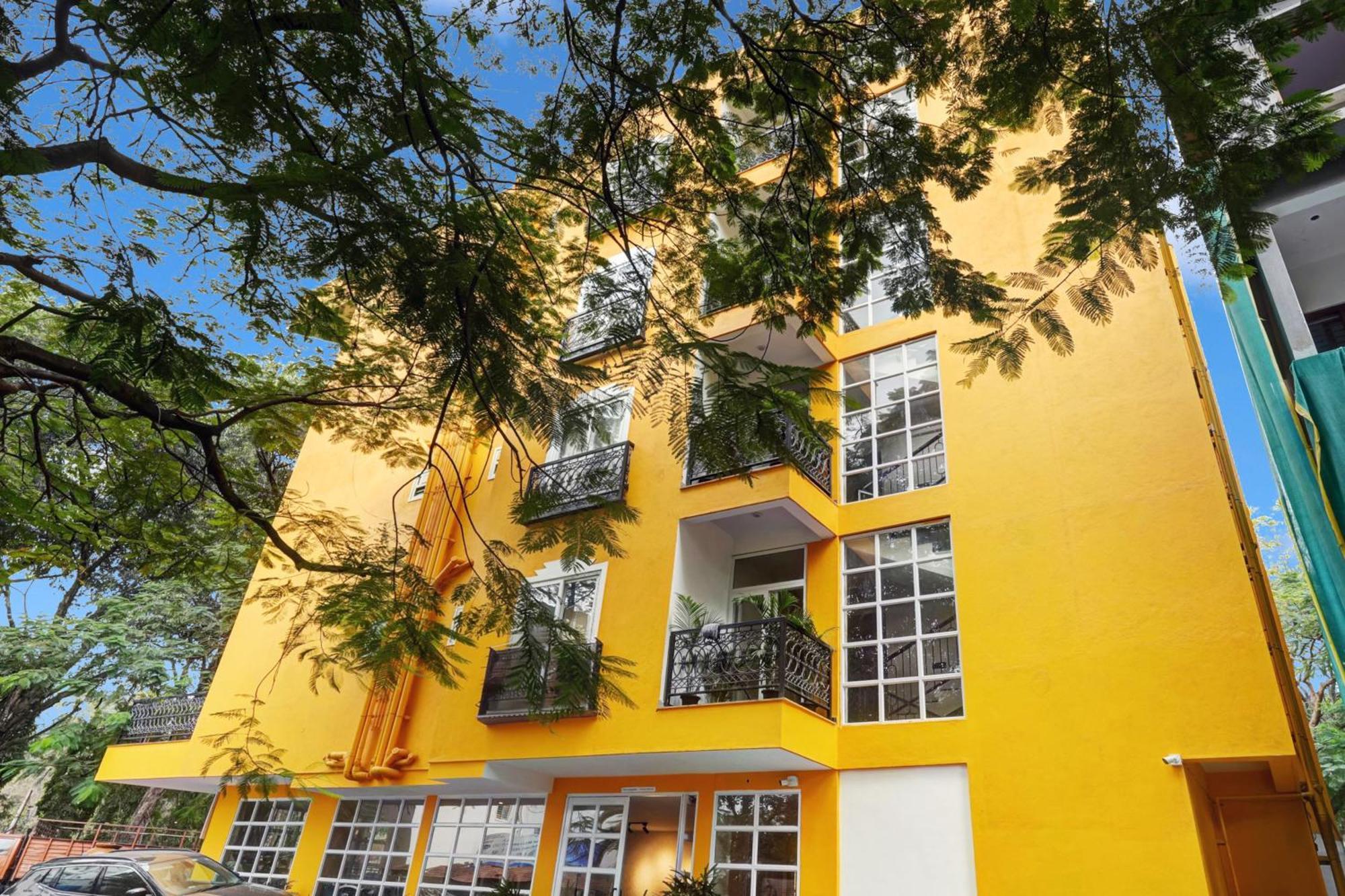 Astra Hotels & Suites - Koramangala بنغالور المظهر الخارجي الصورة